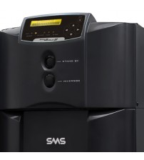 Nobreak SMS - SINUS DOUBLE II HP 2,2 kVA Bbii 18 BT 12 x 7Ah - DBHP2200BBIIXL - BR-9 BT Nobreak SMS - SINUS DOUBLE II HP 2,2 kVA Bbii 18 BT 12 x 7Ah - DBHP2200BBIIXL - BR-9 BT
